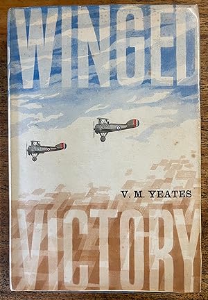 Image du vendeur pour Winged Victory mis en vente par Pulp Fiction Murwillumbah