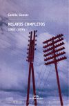 Seller image for Relatos completos. 1961-1995 for sale by AG Library