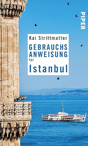 Seller image for Gebrauchsanweisung fr Istanbul for sale by Gabis Bcherlager