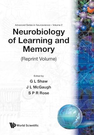 Image du vendeur pour Neurobiology of Learning and Memory : (Reprint Volume) mis en vente par AHA-BUCH GmbH