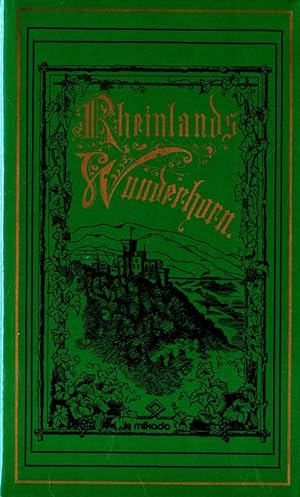 Seller image for Rheinlands Wunderhorn 2: Schwaben und Elsass-Lothringen for sale by Versandantiquariat Nussbaum