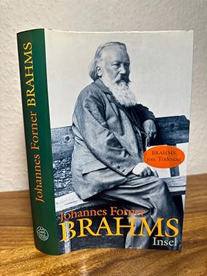 Bild des Verkufers fr Brahms. Ein Sommerkomponist. zum Verkauf von Antiquariat an der Nikolaikirche