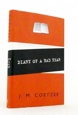 Seller image for Diary of a Bad Year for sale by Adelaide Booksellers
