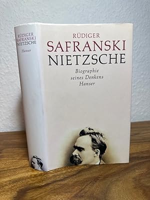 Bild des Verkufers fr Nietzsche. Biografie seines Denkens. zum Verkauf von Antiquariat an der Nikolaikirche