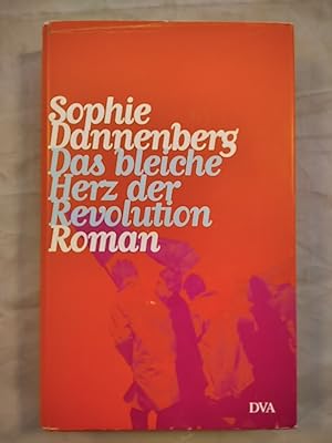 Image du vendeur pour Das bleiche Herz der Revolution. mis en vente par KULTur-Antiquariat