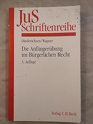 Imagen del vendedor de Die Anfngerbung im Brgerlichen Recht. a la venta por KULTur-Antiquariat