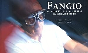 Image du vendeur pour Fangio: A Pirelli Album mis en vente par Barter Books Ltd