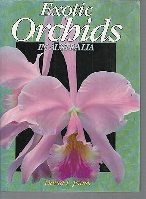 Image du vendeur pour Exotic Orchids in Australia mis en vente par Elizabeth's Bookshops