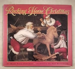 Bild des Verkufers fr Rocking Horse Christmas. zum Verkauf von KULTur-Antiquariat