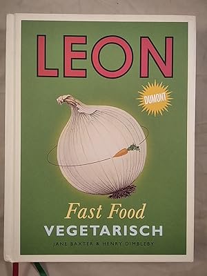 Leon - Fast Food vegetarisch.
