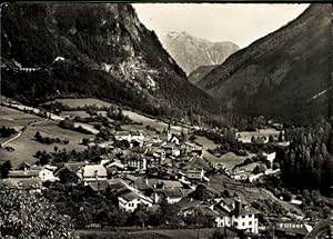 Bild des Verkufers fr Ansichtskarte / Postkarte Filisur Kanton Graubnden, Panorama zum Verkauf von akpool GmbH