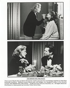 Seller image for The Mirror Has Two Faces (Original photograph from the 1996 film) for sale by Royal Books, Inc., ABAA