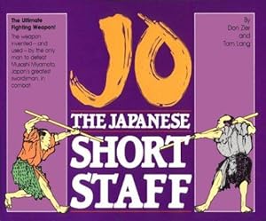Bild des Verkufers fr Jo: The Japanese Short Staff zum Verkauf von WeBuyBooks