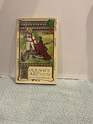 Seller image for Tolkien's Art: A Mythology for England for sale by Nangle Rare Books