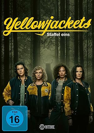 Seller image for Yellowjackets for sale by moluna