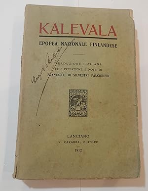 Kalevala -Epopea nazionale finlandese