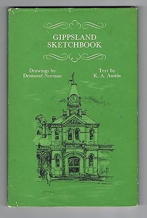 Gippsland sketchbook (Sketchbook series)