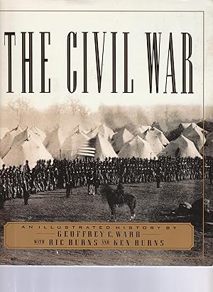 Seller image for THE CIVIL WAR. An Illustrated History of the War Between the States. for sale by BOOK NOW