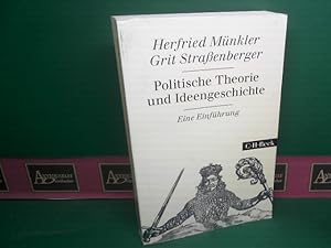 Image du vendeur pour Politische Theorie und Ideengeschichte: Eine Einfhrung. mis en vente par Antiquariat Deinbacher