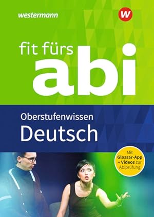 Seller image for Fit frs Abi: Deutsch Oberstufenwissen for sale by buchlando-buchankauf
