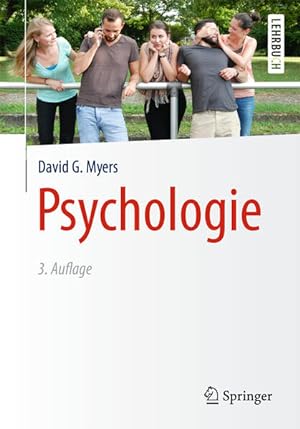 Bild des Verkufers fr Psychologie: Mit Online-Extras (Springer-Lehrbuch) zum Verkauf von buchlando-buchankauf