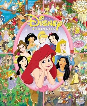 Seller image for Disney Princess Look and Find for sale by WeBuyBooks