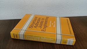 Seller image for Structural Adhesive Joints In Engineering for sale by BoundlessBookstore