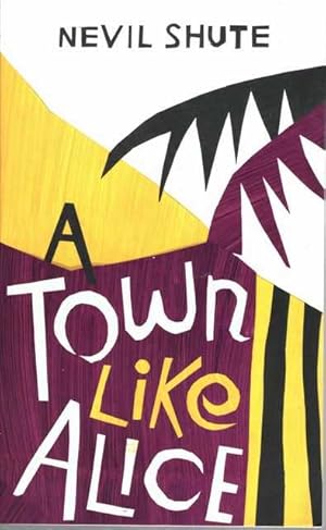 Imagen del vendedor de A Town Like Alice a la venta por Leura Books
