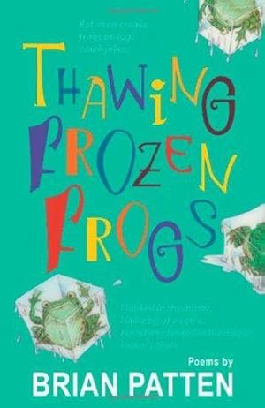 Bild des Verkufers fr Thawing Frozen Frogs zum Verkauf von WeBuyBooks