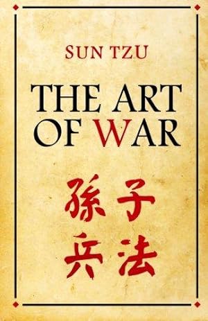 Seller image for The Art Of War for sale by WeBuyBooks