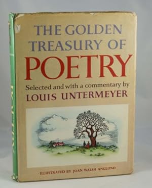 Bild des Verkufers fr The Golden Treasury of Poetry zum Verkauf von WeBuyBooks 2