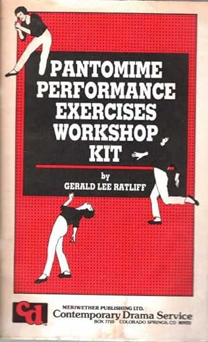 Pantomime Performance Exercises Workshop Kit