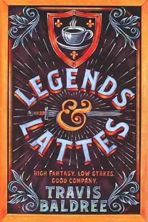 Image du vendeur pour Legends & Lattes mis en vente par Leura Books