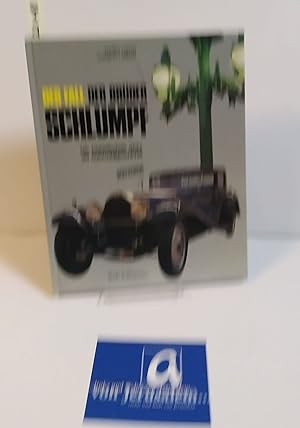 Seller image for Der Fall der Brder Schlumpf. Die fantastische Story der Automobilgeschichte. for sale by AphorismA gGmbH