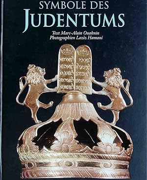 Seller image for Symbole des Judentums for sale by books4less (Versandantiquariat Petra Gros GmbH & Co. KG)