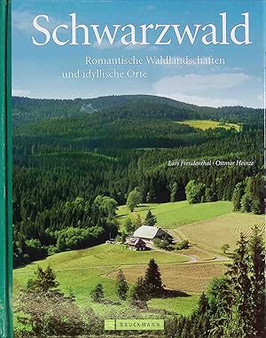 Seller image for Schwarzwald : romantische Waldlandschaften und idyllische Orte. for sale by books4less (Versandantiquariat Petra Gros GmbH & Co. KG)