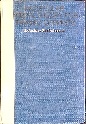 Seller image for Molecular Orbital Theory for Organic Chemists for sale by books4less (Versandantiquariat Petra Gros GmbH & Co. KG)