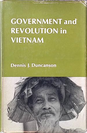 Imagen del vendedor de Government and Revolution in Vietnam a la venta por books4less (Versandantiquariat Petra Gros GmbH & Co. KG)