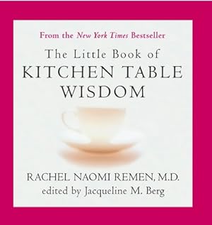 Image du vendeur pour The Little Book of Kitchen Table Wisdom (Paperback or Softback) mis en vente par BargainBookStores