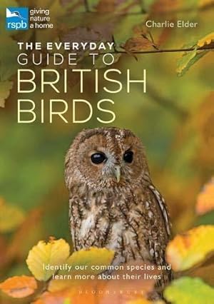 Bild des Verkufers fr The Everyday Guide to British Birds: Identify our common species and learn more about their lives zum Verkauf von WeBuyBooks