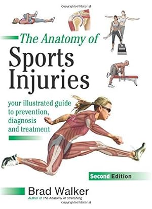 Seller image for The Anatomy of Sports Injuries: Your Illustrated Guide to Prevention, Diagnosis and Treatment for sale by WeBuyBooks