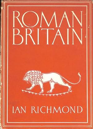 Bild des Verkufers fr Roman Britain / Ian Richmond zum Verkauf von WeBuyBooks 2