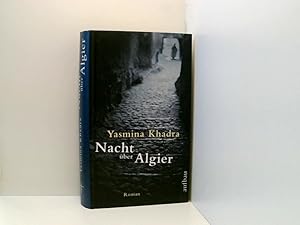 Seller image for Nacht ber Algier: Roman Roman for sale by Book Broker