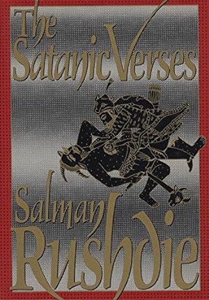 Imagen del vendedor de The Satanic Verses a la venta por WeBuyBooks