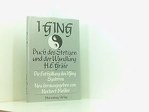 Seller image for I Ging. Buch des Stetigen und der Wandlung. Philosophia perennis. for sale by Book Broker