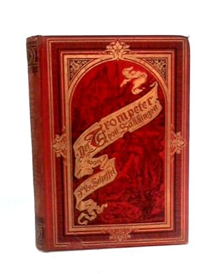 Seller image for Der Trompeter von Sackingen for sale by World of Rare Books