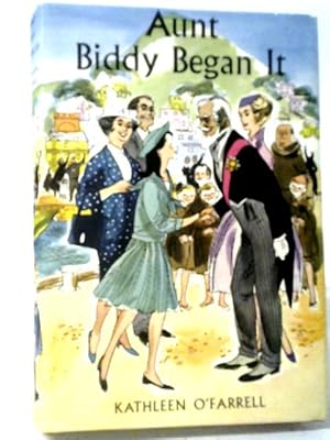 Seller image for Aunt Biddy Began It for sale by World of Rare Books