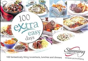 Image du vendeur pour 100 EXTRA EASY DAYS SLIMMING WORLD mis en vente par WeBuyBooks