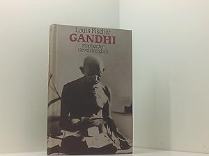 Seller image for Mahatma Gandhi, Prophet der Gewaltlosigkeit, Mit Bildtafeln, Aus dem Amerikanischen von Renate Zeschitz, for sale by Book Broker