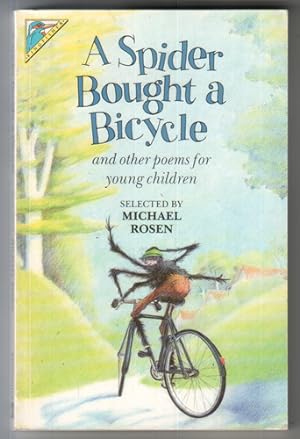 Seller image for A Spider Bought a Bicycle for sale by The Children's Bookshop